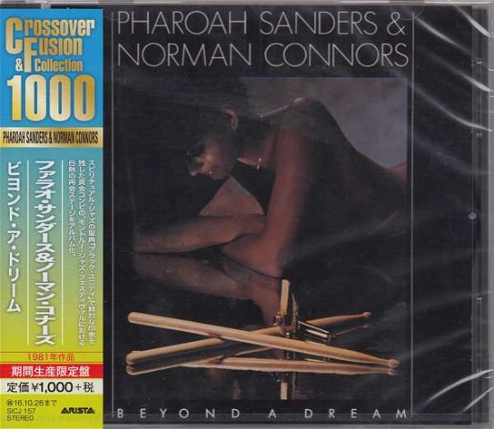 Cover for Pharoah Sanders · Beyond A Dream (CD) [Japan Import edition] (2016)