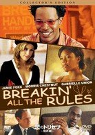 Cover for Jamie Foxx · Breakin` All the Rules (MDVD) [Japan Import edition] (2010)