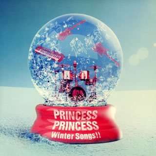 Cover for Princess Princess · Princess Princess Winter Songs!! (CD) [Japan Import edition] (2007)