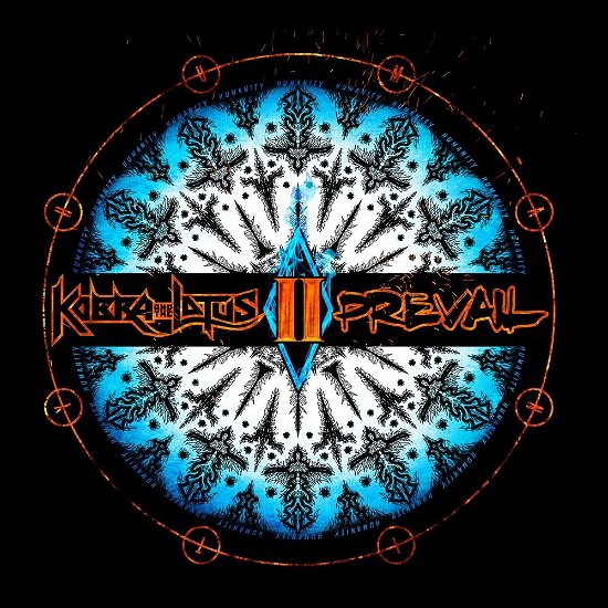 Cover for Kobra and the Lotus · Prevail 2 (CD) [Japan Import edition] (2018)