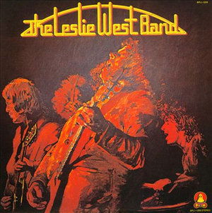 Cover for Leslie West · The Leslie West Band (CD) [Japan Import edition] (2010)