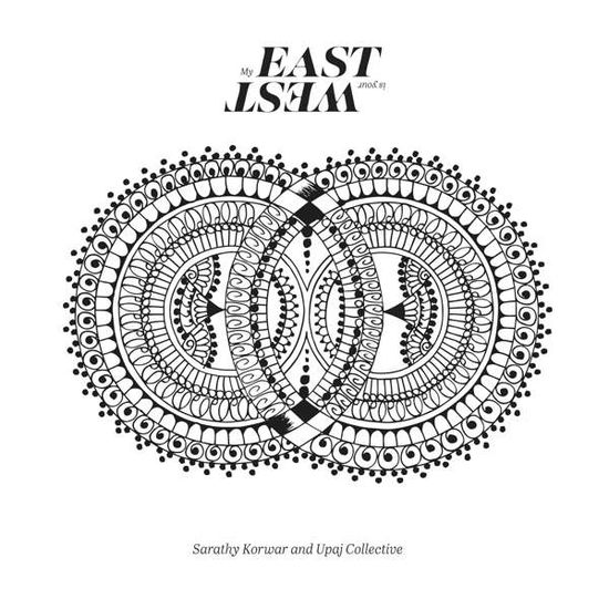 Cover for Sarathy Korwar · My East Is Your West (CD) [Japanese edition] (2021)