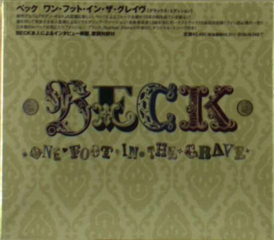 Cover for Beck · One Foot In The Grave (CD) (2009)