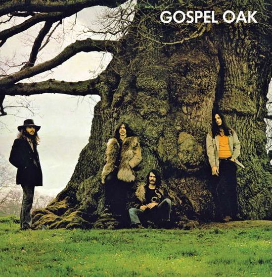 Cover for Gospel Oak (CD) (2015)