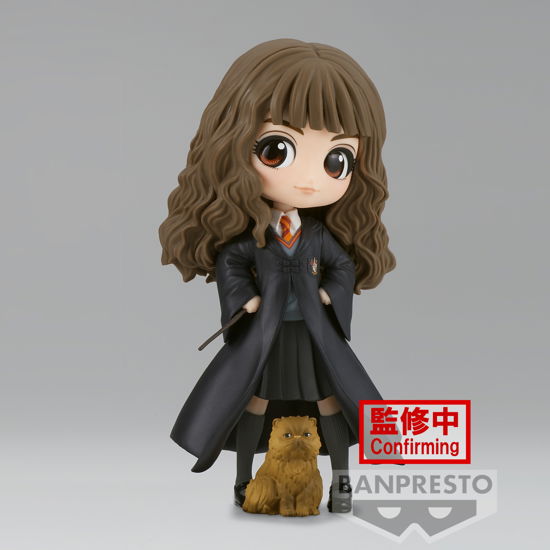 Harry Potter - Hermione Granger (Version B), Banda - Banpresto - Produtos -  - 4983164882025 - 30 de novembro de 2023