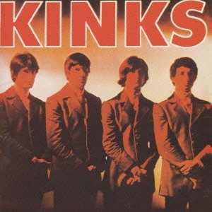 Cover for The Kinks · Kinks + 10 (CD) (1998)
