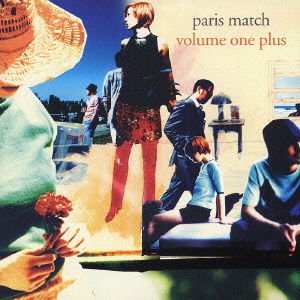 Cover for Paris Match · Volume One Plus &lt;limited&gt; (CD) [Japan Import edition] (2004)