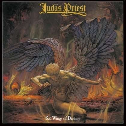 Cover for Judas Priest · Sad Wings of Destiny (CD) [Japan Import edition] (2012)