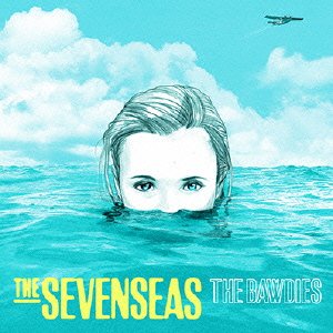 Cover for The Bawdies · Seven Seas (CD) [Japan Import edition] (2013)