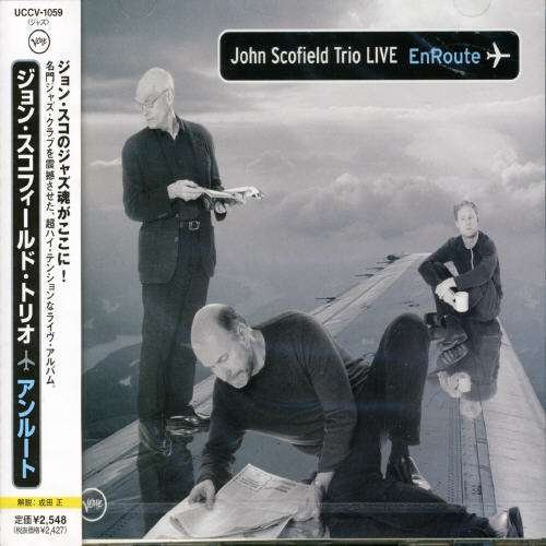 Cover for John Scofield · Enroute (CD) (2004)