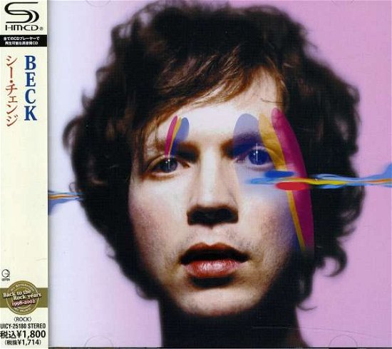 Cover for Beck · Sea Change (CD) [Bonus Tracks edition] (2012)