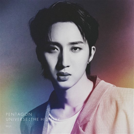 Cover for Pentagon · Universe : The History (CD) [Hongseok edition] (2020)