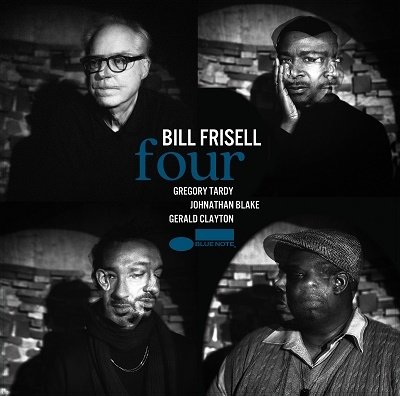 Cover for Bill Frisell · Four (CD) [Japan Import edition] (2022)