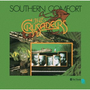 Cover for Crusaders · Southern Comfort (CD) [Japan Import edition] (2023)