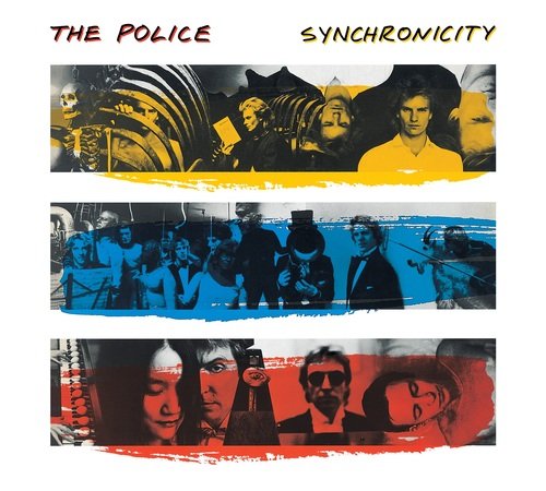 The Police · Synchronicity (SHM-CD) [Japan Import edition] (2024)