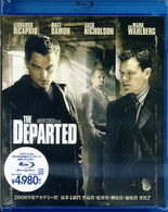 The Departed - Leonardo Dicaprio - Musiikki - WARNER BROS. HOME ENTERTAINMENT - 4988135599025 - keskiviikko 11. kesäkuuta 2008