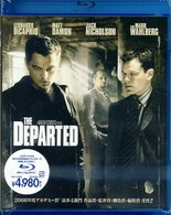 Cover for Leonardo Dicaprio · The Departed (MBD) [Japan Import edition] (2008)