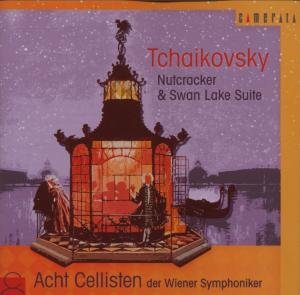 Nutcracker & Swan Lake Suite - P.I. Tchaikovsky - Musik - CAMERATA - 4990355903025 - 27. august 2007