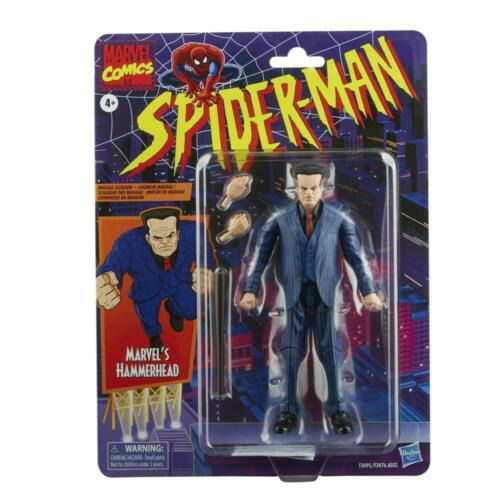 Marvel Legends Series Hammerhead Toys - Marvel Legends Series Hammerhead Toys - Produtos - Hasbro - 5010993938025 -