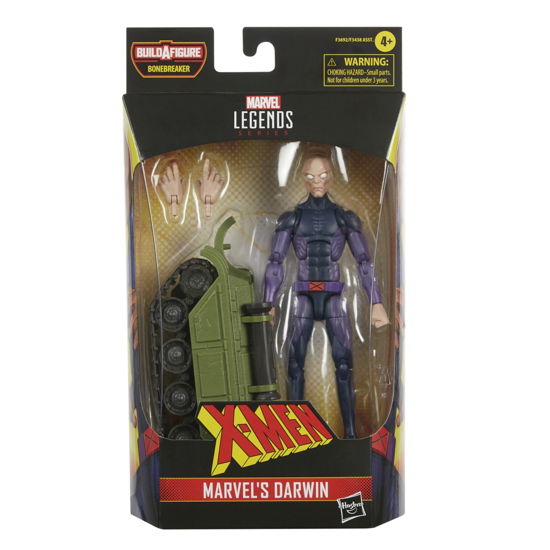 Cover for Marvel · X-Men Marvel Legends Series Actionfigur 2022 Marve (Legetøj) (2022)