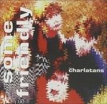 Cover for The Charlatans · Some friendly (CD) (2015)