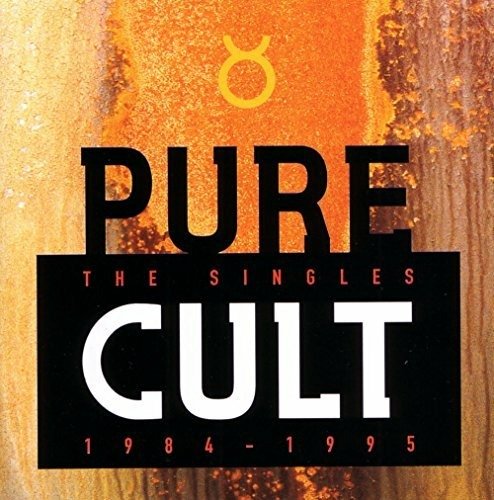 Cover for The Cult · Pure Cult (CD)
