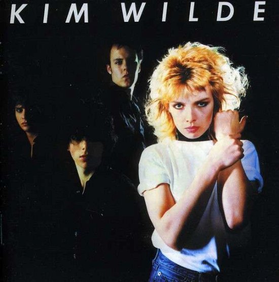 Cover for Kim Wilde (CD) [Remastered edition] (2009)