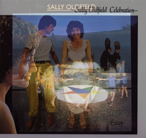 Cover for Sally Oldfield · Easy / Celebration (CD) (2011)