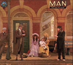 Back into the Future: Deluxe Edition - Man - Music - ESOTERIC - 5013929716025 - May 4, 2018
