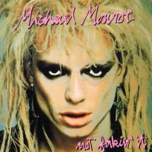 Cover for Michael Monroe · No Fakin It (CD) (2003)