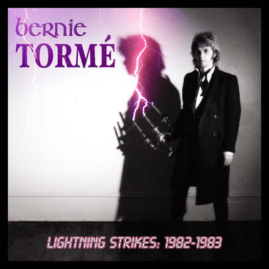 Lightning Strikes - Volume 1 - 1982-1983 (4cd Clamshell Box) - Bernie Torme - Music - HEAR NO EVIL RECORDINGS - 5013929930025 - October 27, 2023