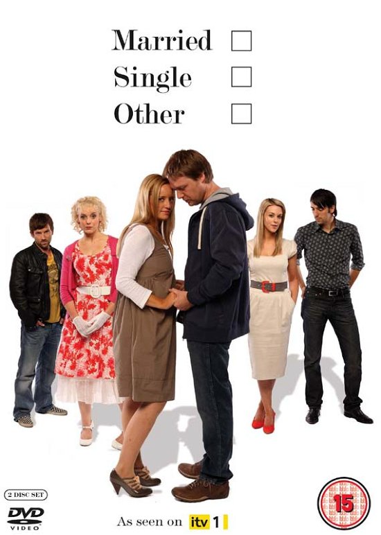 Cover for Married Single Other · Married Single Other Complete Mini Series (DVD) (2023)