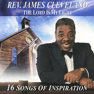Cover for Rev James Cleveland · Reverend James Cleveland - Lord Is My Light (CD)