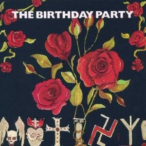 Cover for Birthday Party · Mutiny:bad Seeds EP (CD) (2004)