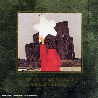 Spleen and Ideal - Dead Can Dance - Musiikki - 4AD - 5014436512025 - torstai 7. kesäkuuta 1990