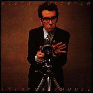 Cover for Elvis Costello &amp; The Attractions · This Year's Model (CD)