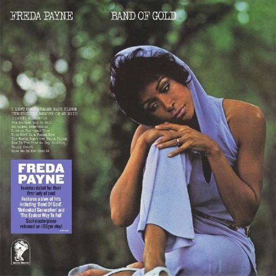 Cover for Freda Payne · Band Of Gold (LP) (2019)
