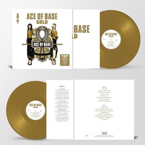 Gold - Ace of Base - Music - CRIMSON GOLD - 5014797901025 - October 11, 2019