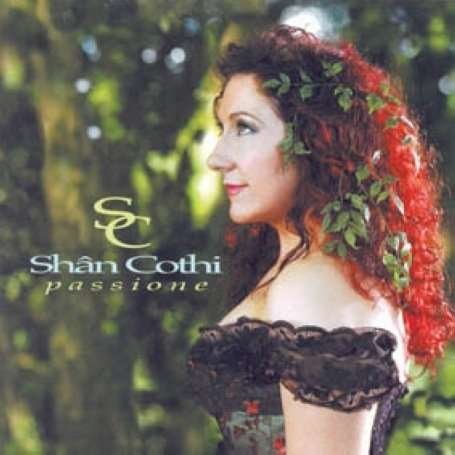 Cover for Shan Cothi · Passione (CD) (2006)