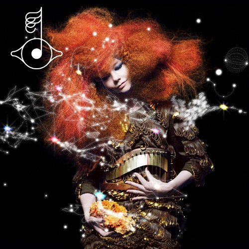 Cover for Bjork · Biophilia (CD) [Deluxe edition] (2011)