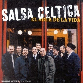 El Agua De La Vida - Salsa Celtica - Musiikki - G2 - 5018081701025 - torstai 27. helmikuuta 2003