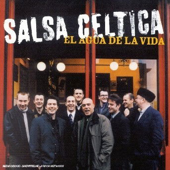 El Agua De La Vida - Salsa Celtica - Música - G2 - 5018081701025 - 27 de febrero de 2003