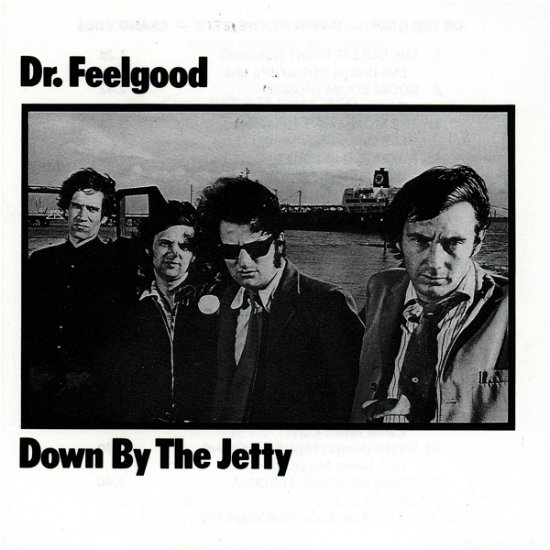 Down By The Jetty - Dr Feelgood - Musiikki - GRAND RECORDS - 5018349500025 - lauantai 28. huhtikuuta 2018