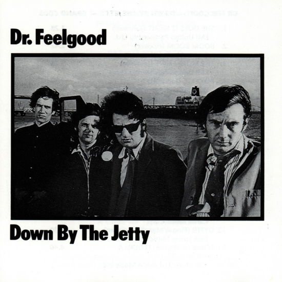 Down By The Jetty - Dr Feelgood - Musiikki - GRAND RECORDS - 5018349500025 - lauantai 28. huhtikuuta 2018