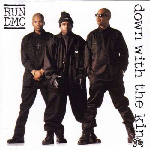 Down with the King - Run Dmc - Music -  - 5018515044025 - January 24, 2014