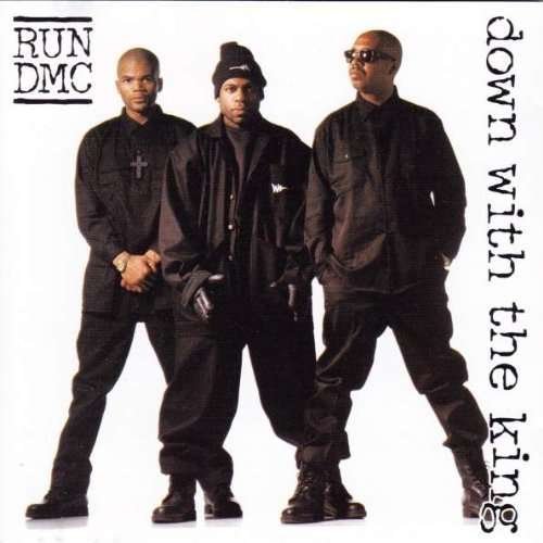 Cover for Run Dmc · Down with the King (CD) (2014)