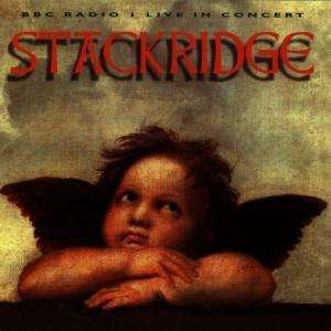 Cover for Stackridge · Bbc Radio 1 Live in Conce (CD) (2013)