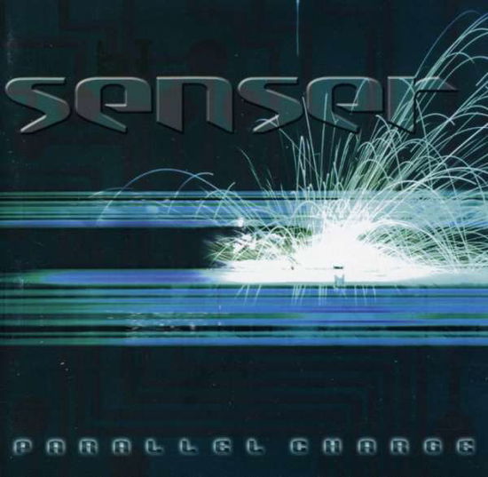 Cover for Senser · Parallel Charge (CD) (2002)