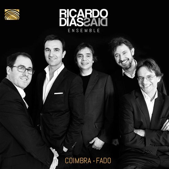 Cover for Richard Dias · Coimbra (CD) (2014)