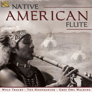 Cover for Traditional / Ojibway People · Native American Flute (CD) (2016)